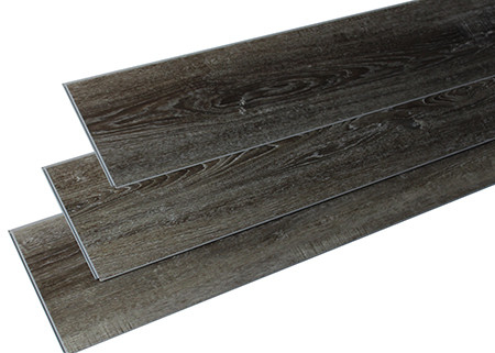 Spessore di pavimentazione resistente del vinile di SPC del graffio 2-6mm per la decorazione dell'interno